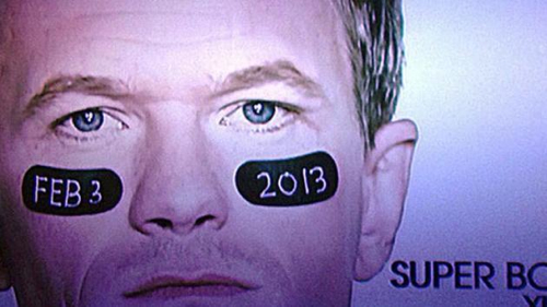 Neil Patrick Harris Superbowl